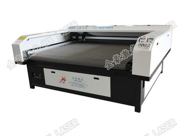 Nylon Airbag Fabric Laser Cutter Machine Laser Cutting Bed Jhx - 160300s