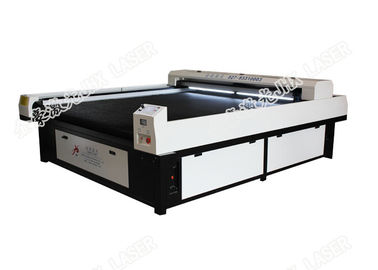 Airbag Fabric Laser Cutting Machine 100w Smooth And High Accuracy Cutting