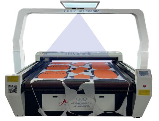Galvo que vuela Vision multifuncional 100 - máquina del laser del CO2 120W